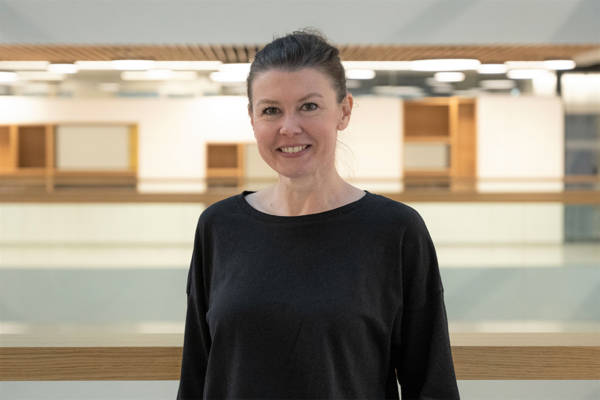 Monika Kovarova-Simecek leitet das Forschungsfeld Financial Communications. Monika Kovarova-Simecek leitet das Forschungsfeld Financial Communications.