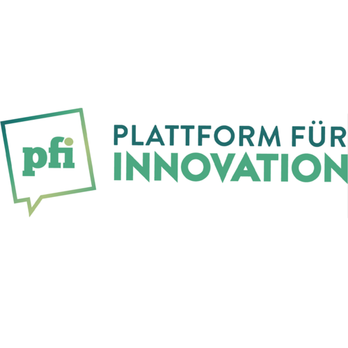 Plattform f&uuml;r Innovation